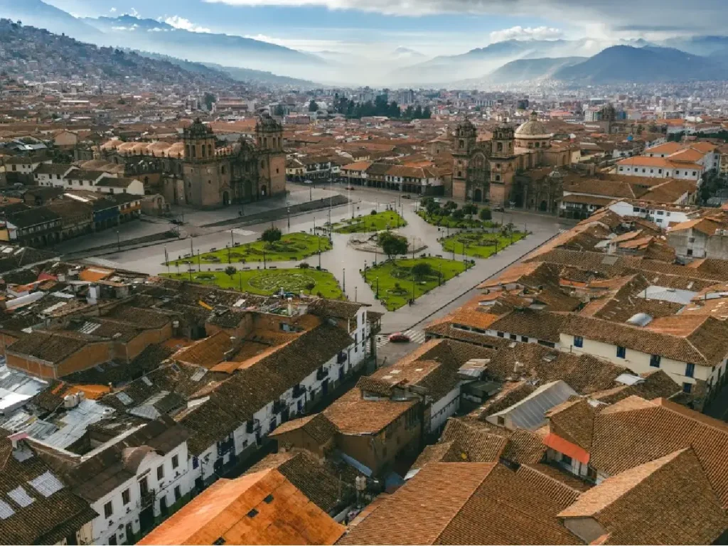 Plaza de armas
