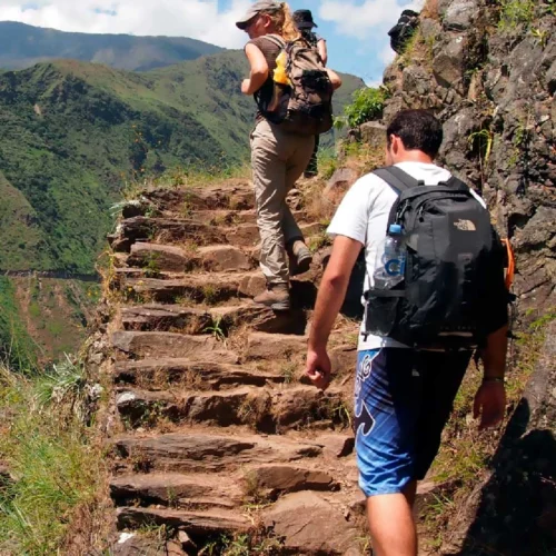 Inka Jungle Trek 4D/3N