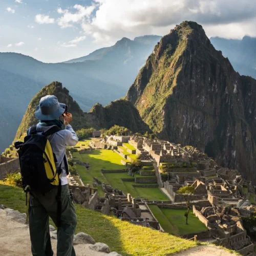 Tour Machu Picchu Full Day