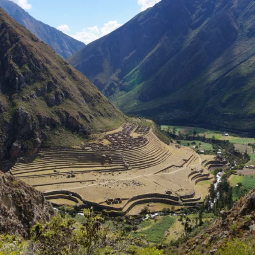 Tour Valle Sagrado Full Day