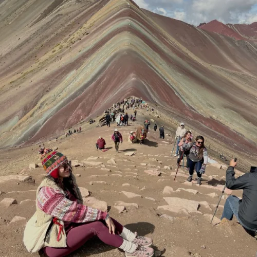 Tour Montaña de Colores Full Day