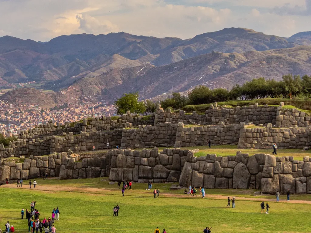 Sacsaywaman