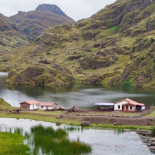 Tour Laguna Kinsa Cocha Full Day